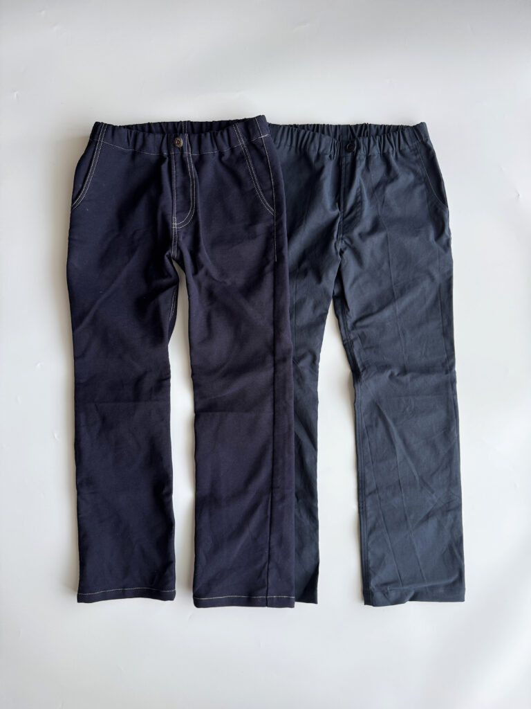 「おんなの子とおとこの子の晴れの日と発表会の服」よりスラックス