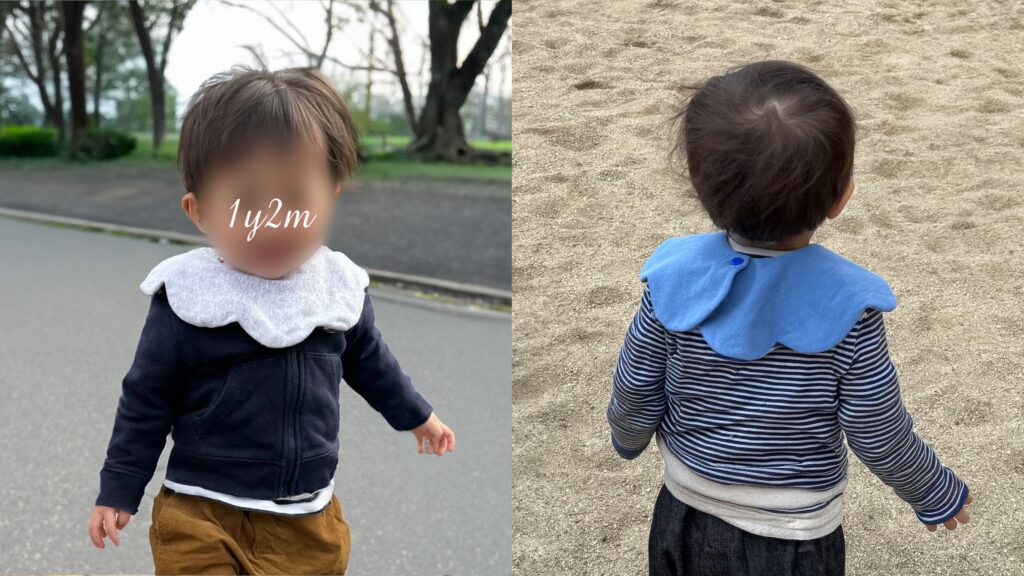 360度スタイ　着画