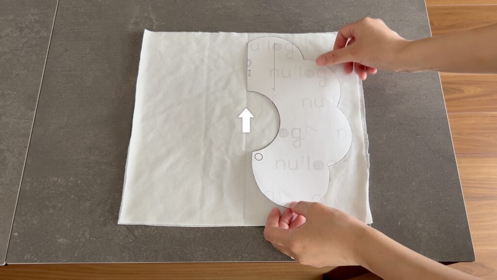 360度スタイ　無料型紙